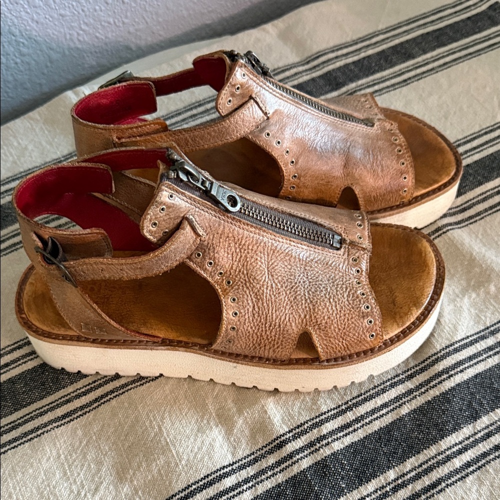 BED|STU Clancy Sandals